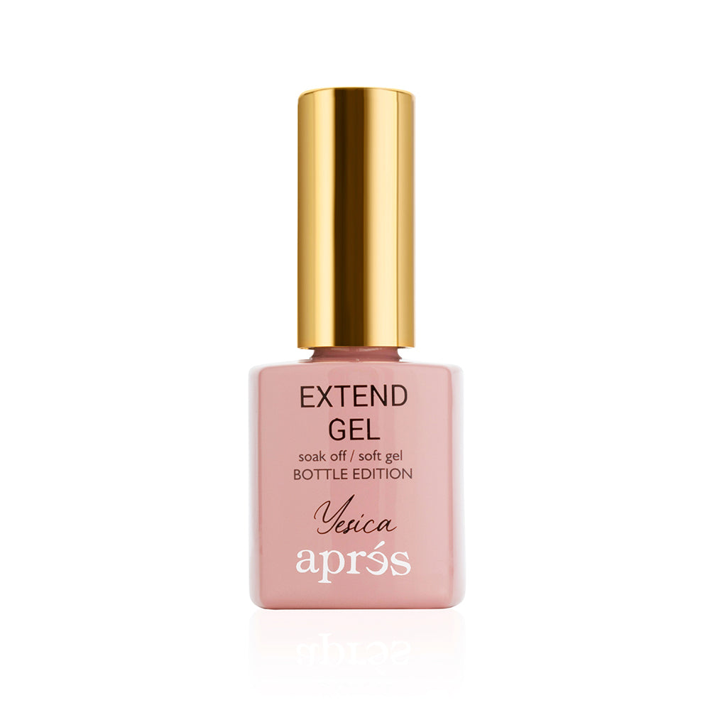 Apres Color Extend Gel 0.5 fl oz/15 ml Yesica APCEX04-B 11565