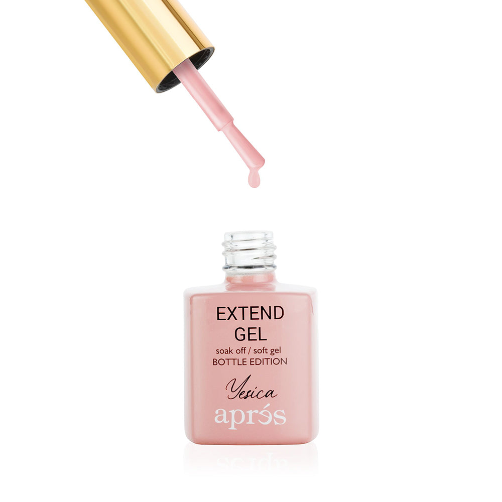 Apres Color Extend Gel 0.5 fl oz/15 ml Yesica APCEX04-B 11565
