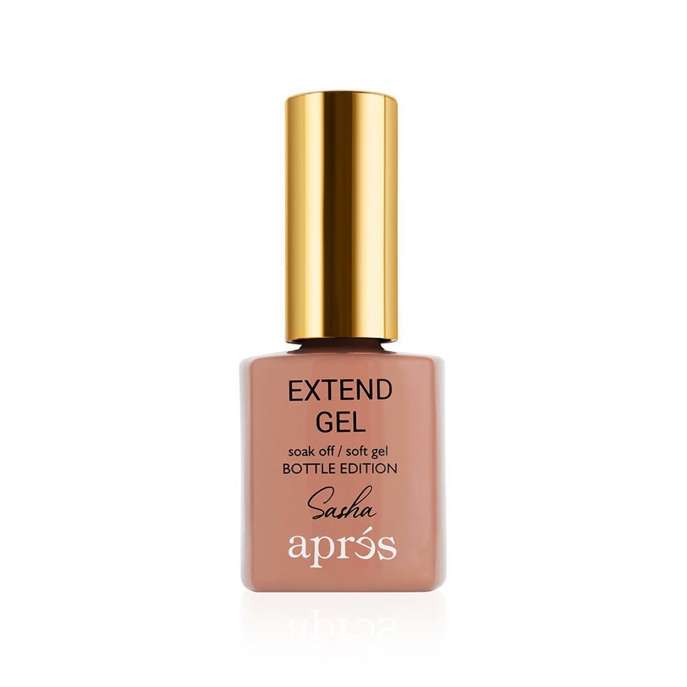 Apres Color Extend Gel 0.5 fl oz/15 ml Sasha APCEX01-B 11596