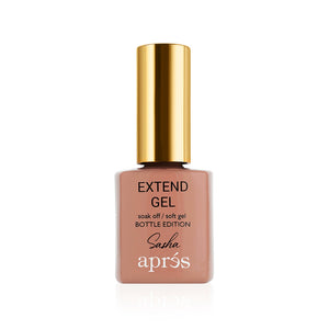 Apres Color Extend Gel 0.5 fl oz/15 ml Sasha APCEX01-B 11596