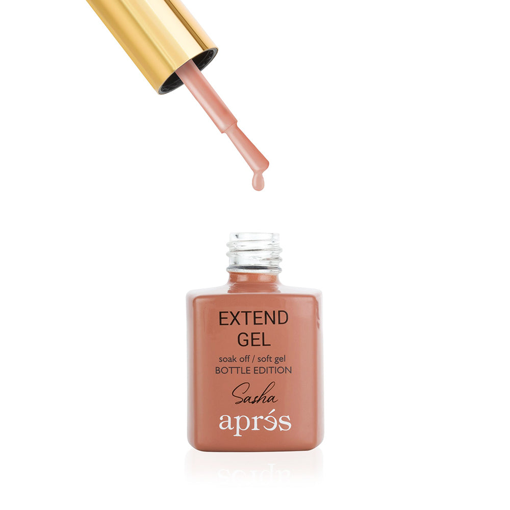 Apres Color Extend Gel 0.5 fl oz/15 ml Sasha APCEX01-B 11596