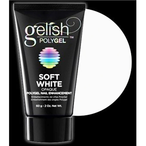 Gelish Polygel 60 g/2 fl oz - Blanc doux opaque - 1712002