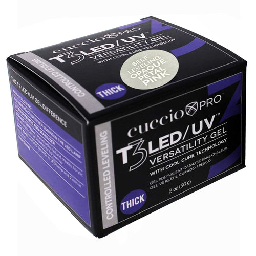 CuccioProT3 Gel UV/LED Autolissant 56 g - Rose O. P. 16016-LED