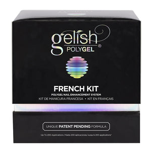 Gelish Polygel French Kit  - 1720002