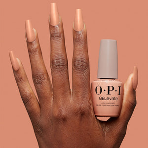 OPI GELevate 4-IN-1 Builder Gel 0.5 oz For the Fill of It