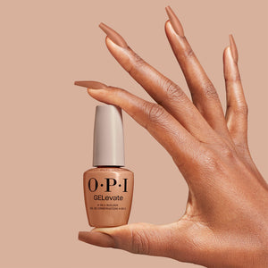 OPI GELevate 4-IN-1 Builder Gel 0.5 oz Fill My Espresso B003