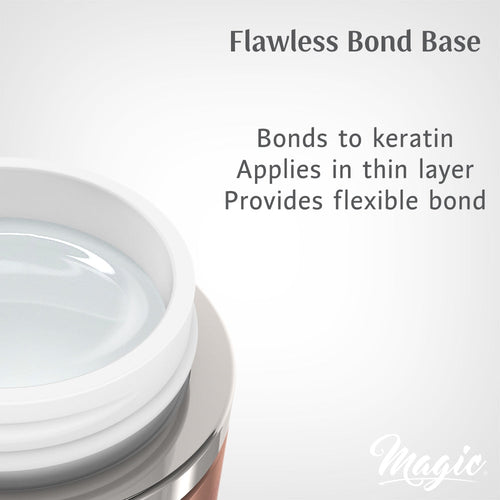 Magic Gel Builder Gels Silicone Base fine 60g 36999