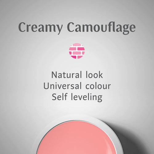 Magic Gel Builder Gels Crème Camouflage 60g 36929