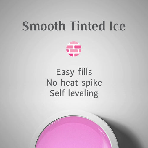 Magic Gel Builder Gels Smooth Tinted Ice 60g 36931