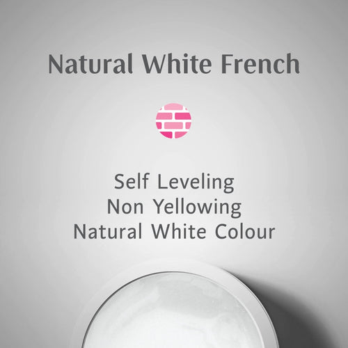 Gels Magic Gel Builder Blanc Naturel French 60g 36936