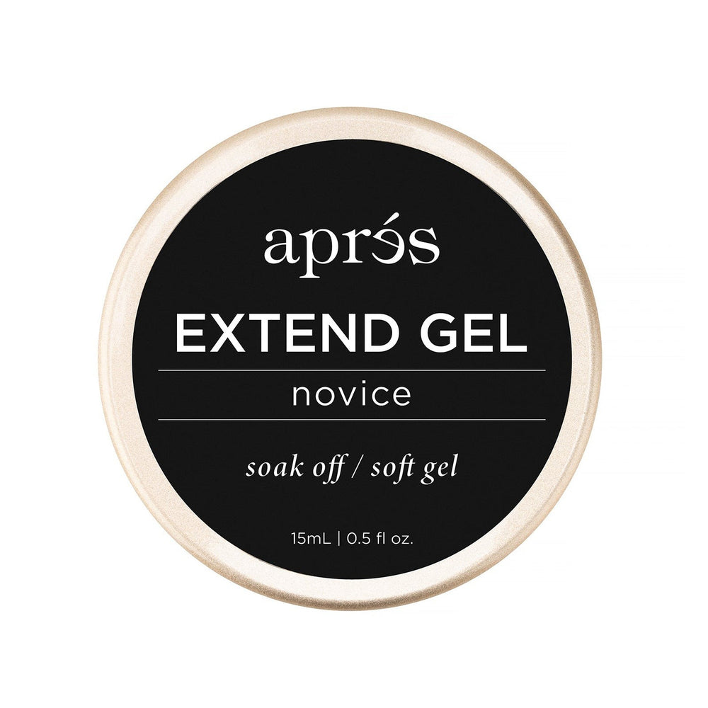 Apres Color Extend Gel Novice 0.5 fl oz AP-SG-EX-NO 41131