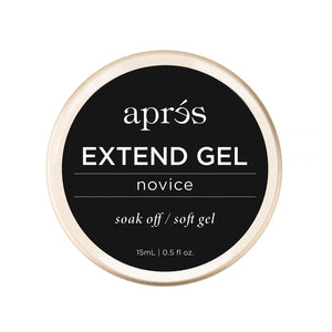 Apres Color Extend Gel Novice 0.5 fl oz AP-SG-EX-NO 41131