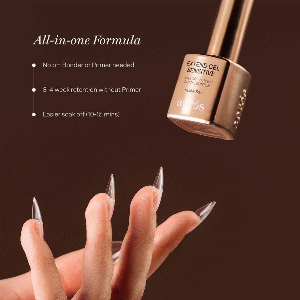 Apres Extend Gel Sensible (Sans HEMA) 30 ml AP-1EXSEN30-NP