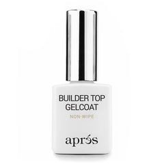 Apres Builder Top Gelcoat Non-wipe 15ml AP-1EXNWHTF15-NP