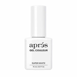 Apres Gel Couleur 15ml - Super White 45064