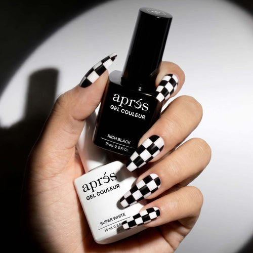 Apres Gel Couleur 15ml - Super White 45064