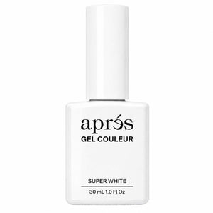 Apres Gel Couleur 30ml - Super White 45066