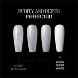 Apres Gel Couleur 30ml - Super White 45066