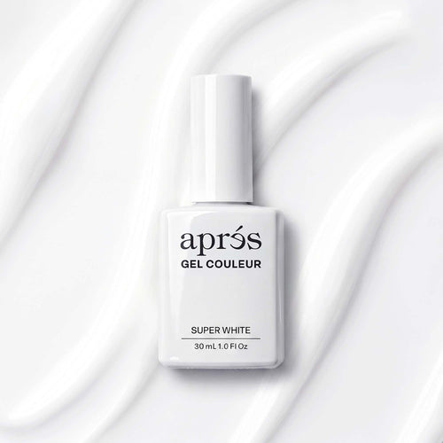 Apres Gel Couleur 30ml - Super White 45066