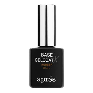 Apres Base Gelcoat X Rubber Base 0.5 fl oz AP-1BGCX15-NP