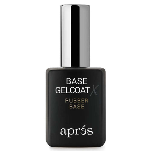 Apres Base Gelcoat X  Rubber Base 1 fl oz AP-1BGCX30-NP