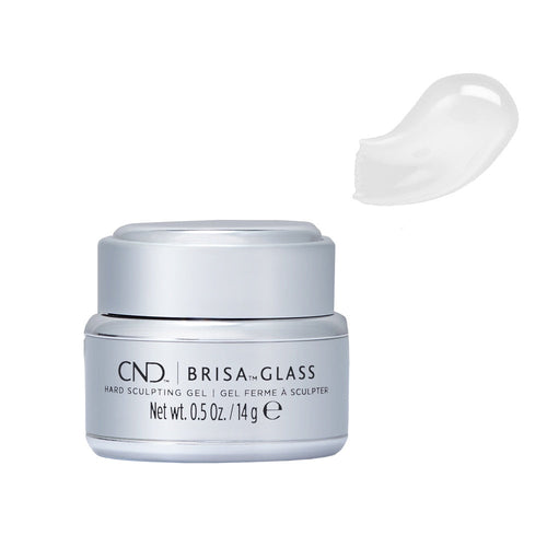 CND Brisa Gel Glass 0,5 oz - 14g 08050