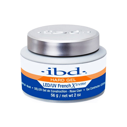 Ibd Gel Dur LED/UV F/X Builder Gel - Blush 56g 56833