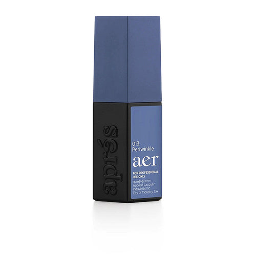 Apres Aer Gel Cool Color 0.5 oz Pervenche AERG-013 57287