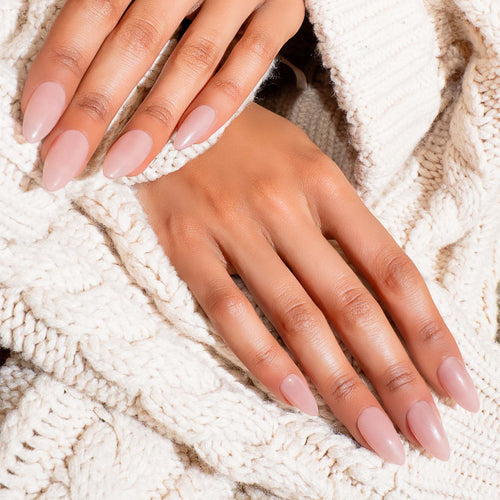 Gelish Gel de Construction Pinceau Soak-Off Rose Nude Transparent 1148137