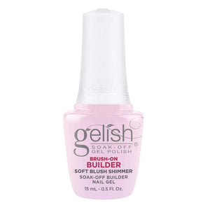 Gel de construction au pinceau Gelish Soft Blush Shimmer 1148142