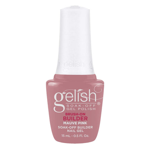 Gel de Construction à Pinceau Gelish Mauve Rose1148151