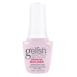 Gelish Soak-Off Brush-On Builder Gel Sheer Rosy Pink 1148155