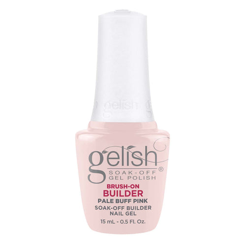 Gelish Brush-On Builder Gel Pale Buff Pink1148156