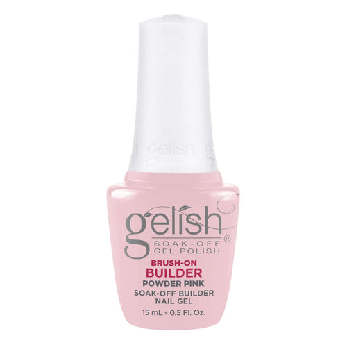 Gelish Brush-On Builder Gel Powder Pink 1148158