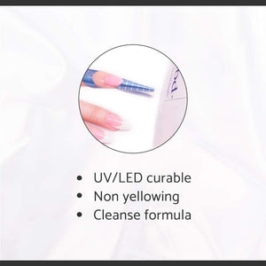 Ibd Building Gel Hard Gel 0.5 floz/14ml Top Coat 62491