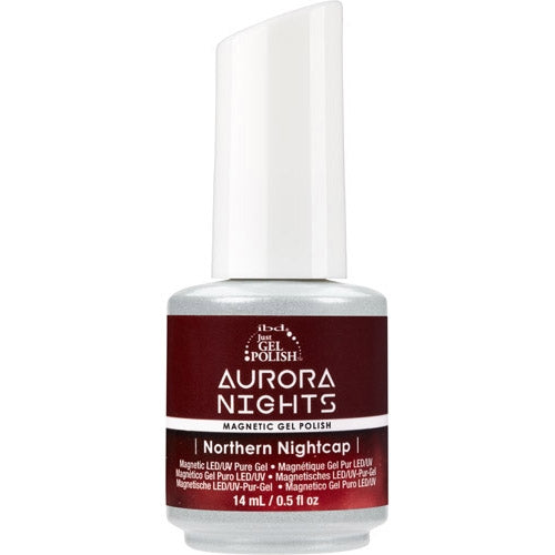 IBD JGP Magnetic LED/UV Pure Gel 0.5oz Northern Nightcap 66596
