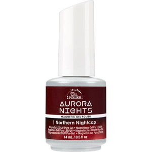 IBD JGP Magnetic LED/UV Pure Gel 0.5oz Northern Nightcap 66596
