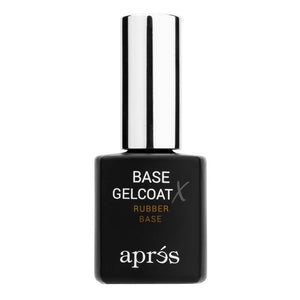 Apres Base Gelcoat X  Rubber Base 0.5 fl oz APBASECX