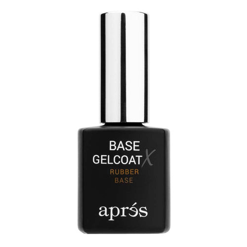 Apres Base Gelcoat X Rubber Base 0,5 fl oz APBASECX