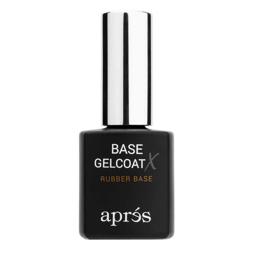 Apres Base Gelcoat X Rubber Base 0,5 fl oz APBASECX