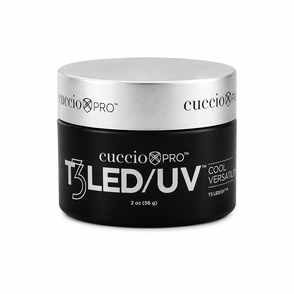 CuccioPRO T3 auto-égalisant opaque rose pétale 56 g 86010