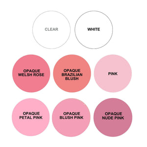 CuccioPRO T3 auto-égalisant opaque rose pétale 56 g 86010