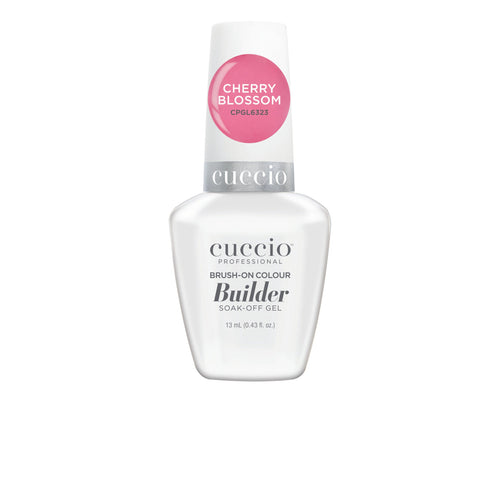 Cuccio LED/UV Brush-On Builder 0.43oz Cherry BlossomCPGL6323