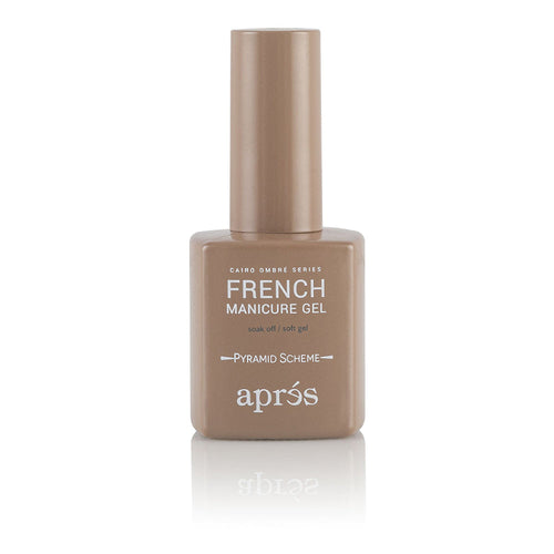 Apres French Manucure Gel Ombré - Pyramid Scheme AB-103