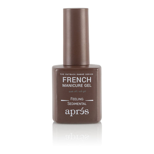 Apres French Manicure Gel Ombre - Feeling Sedimental AB-107