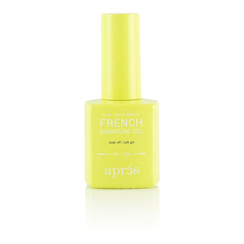 Apres French Manicure Gel Ombre - High Koala-Ty AB-109