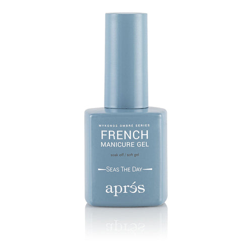 Apres French Manicure Gel Ombre - Seas The Day AB-114