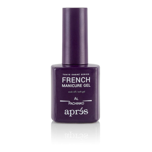 Apres French Manicure Gel Ombre - Al Pachinko AB-117