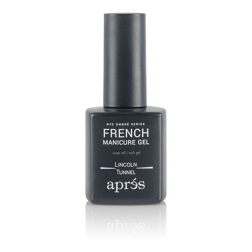 Vernis Gel Ombré French Manucure Après - Lincoln Tunnel AB-126