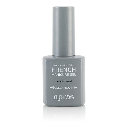 Ombre Gel French Manucure Apre - Bodega-Bout It AB-129